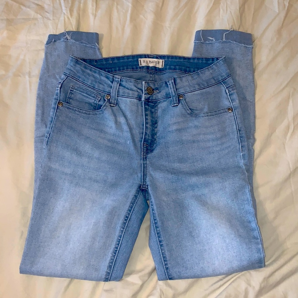 Size 25 High Wasted Jeans